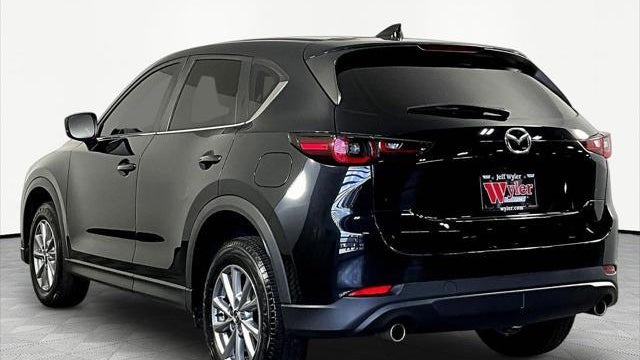 2023 Mazda CX-5 2.5 S