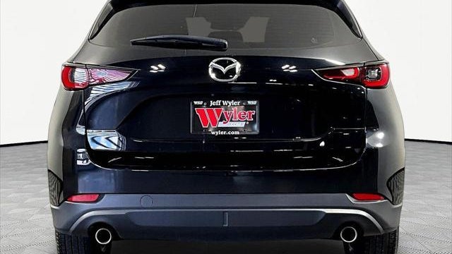 2023 Mazda CX-5 2.5 S