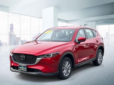 2023 Mazda CX-5 AWD 2.5 S 4DR SUV