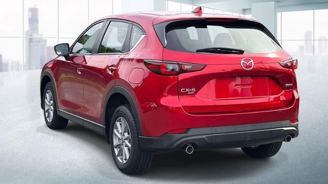 2023 Mazda CX-5 2.5 S