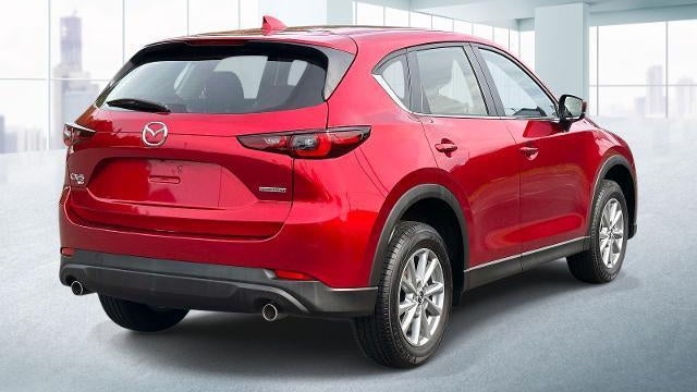 2023 Mazda CX-5 2.5 S