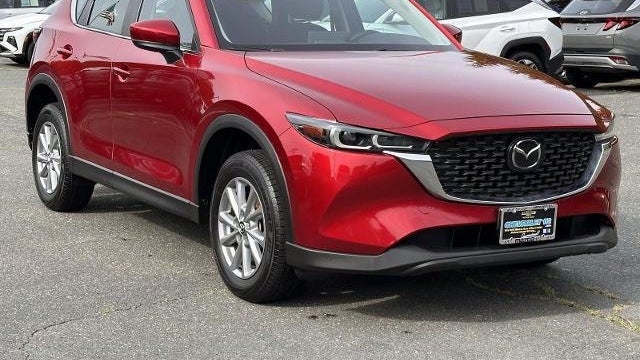 2023 Mazda CX-5 2.5 S