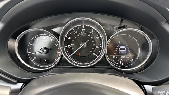 2023 Mazda CX-5 2.5 S