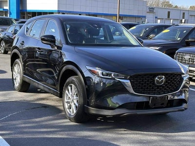 Photo of a 2023 Mazda CX-5 AWD 2.5 S 4DR SUV for sale