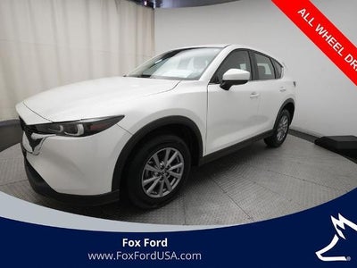 Photo of a 2023 Mazda CX-5 AWD 2.5 S 4DR SUV for sale