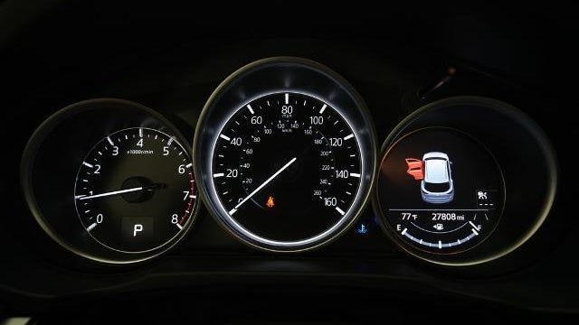 2023 Mazda CX-5 2.5 S