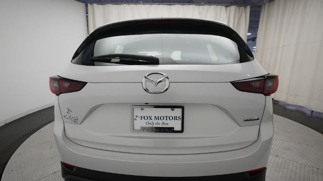 2023 Mazda CX-5 2.5 S
