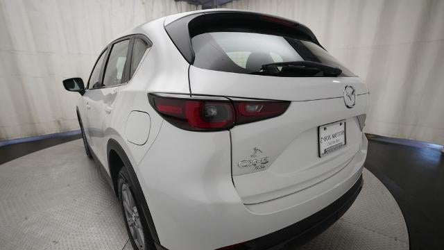 2023 Mazda CX-5 2.5 S