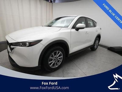 Photo of a 2023 Mazda CX-5 AWD 2.5 S 4DR SUV for sale