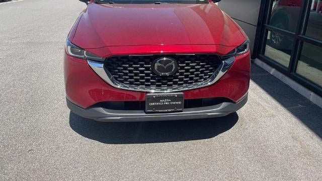 2023 Mazda CX-5 2.5 S