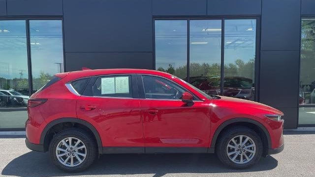 2023 Mazda CX-5 2.5 S