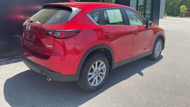 2023 Mazda CX-5 2.5 S