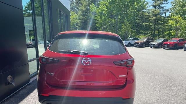 2023 Mazda CX-5 2.5 S