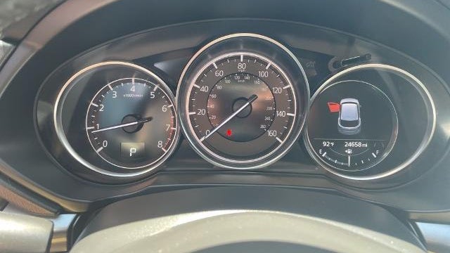 2023 Mazda CX-5 2.5 S