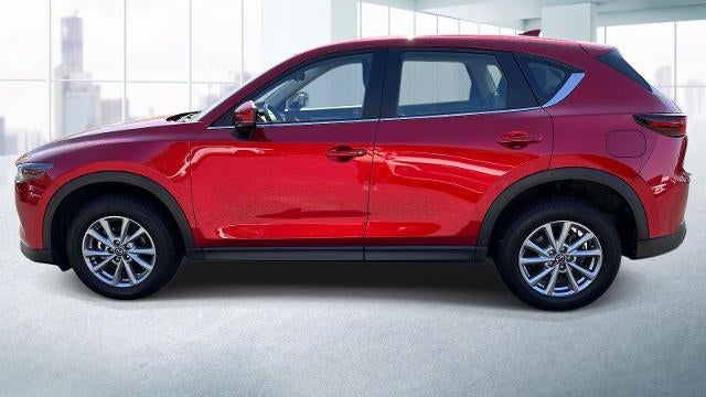 2023 Mazda CX-5 2.5 S