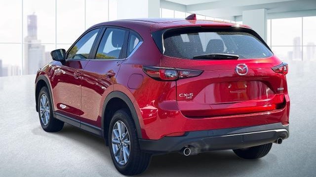 2023 Mazda CX-5 2.5 S