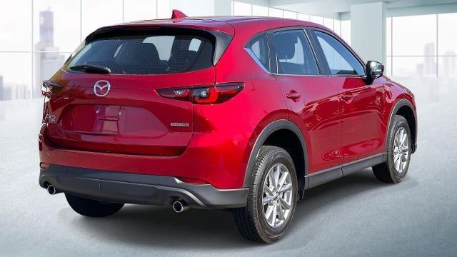 2023 Mazda CX-5 2.5 S
