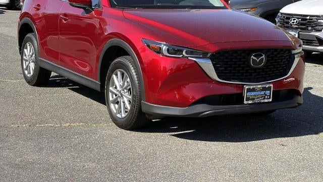 2023 Mazda CX-5 2.5 S