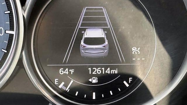 2023 Mazda CX-5 2.5 S