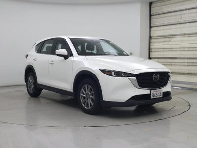 Photo of a 2022 Mazda CX-5 AWD 2.5 S 4DR SUV for sale