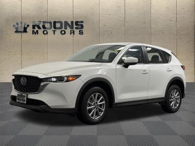 2023 Mazda CX-5 AWD 2.5 S 4DR SUV
