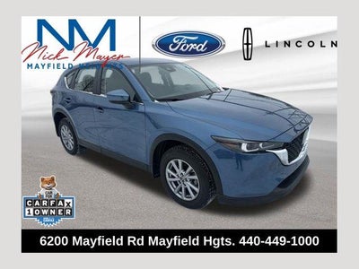 2023 Mazda CX-5 AWD 2.5 S 4DR SUV