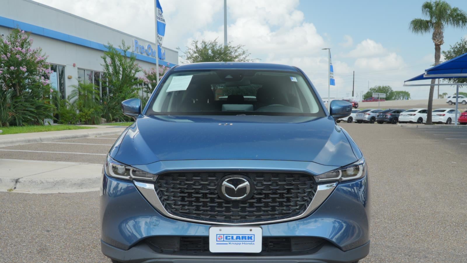 2022 Mazda CX-5 2.5 S