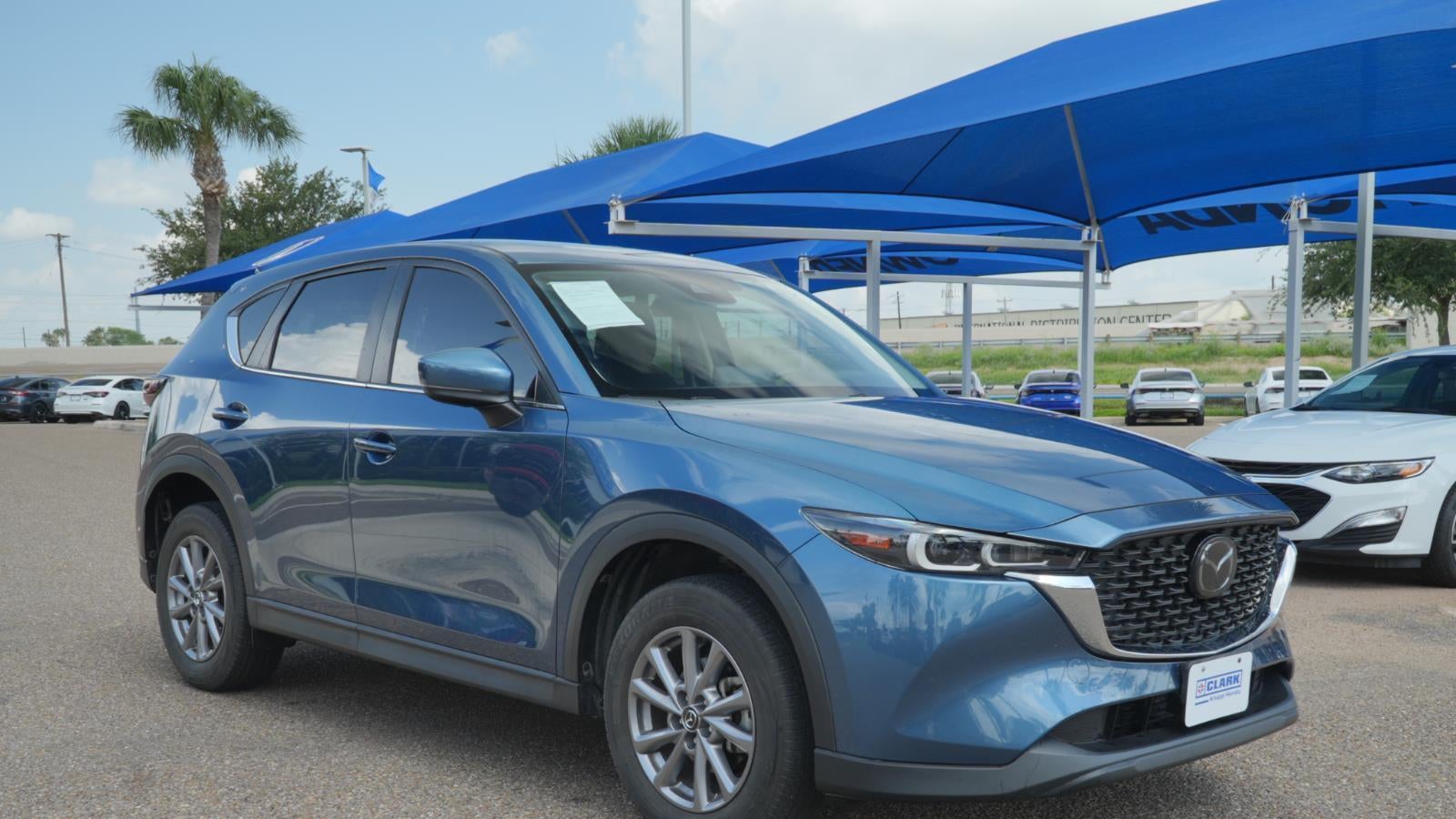 2022 Mazda CX-5 2.5 S