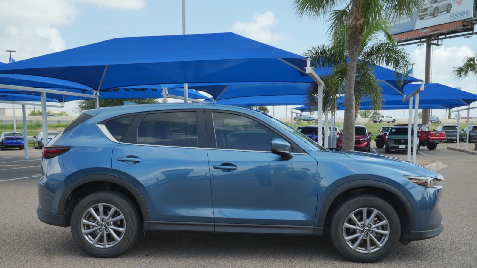 2022 Mazda CX-5 2.5 S