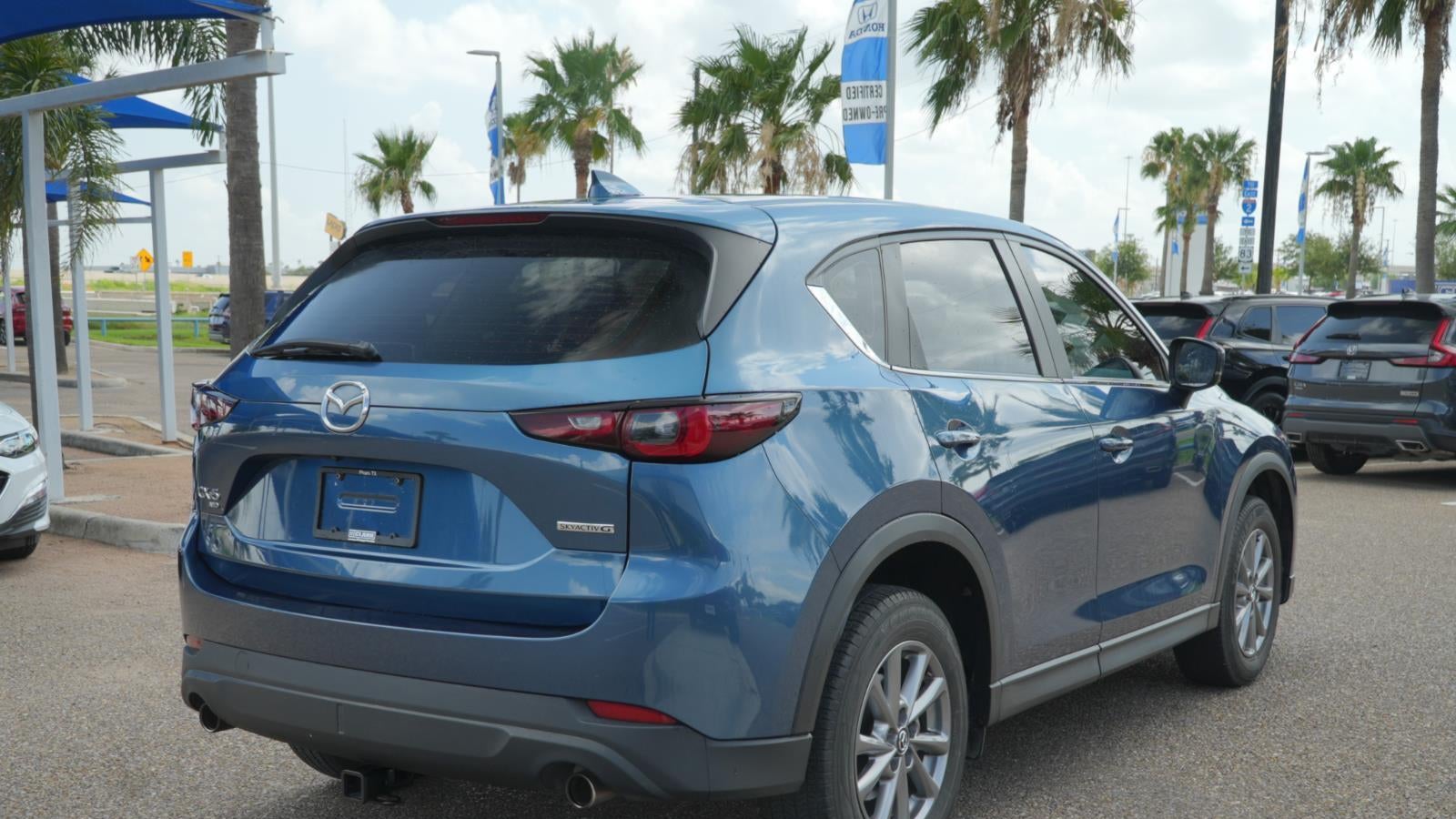 2022 Mazda CX-5 2.5 S