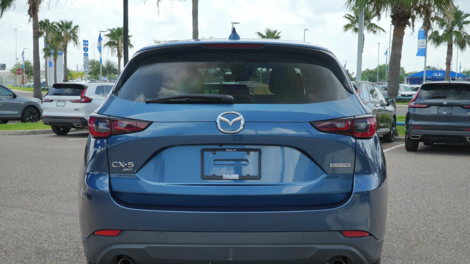 2022 Mazda CX-5 2.5 S