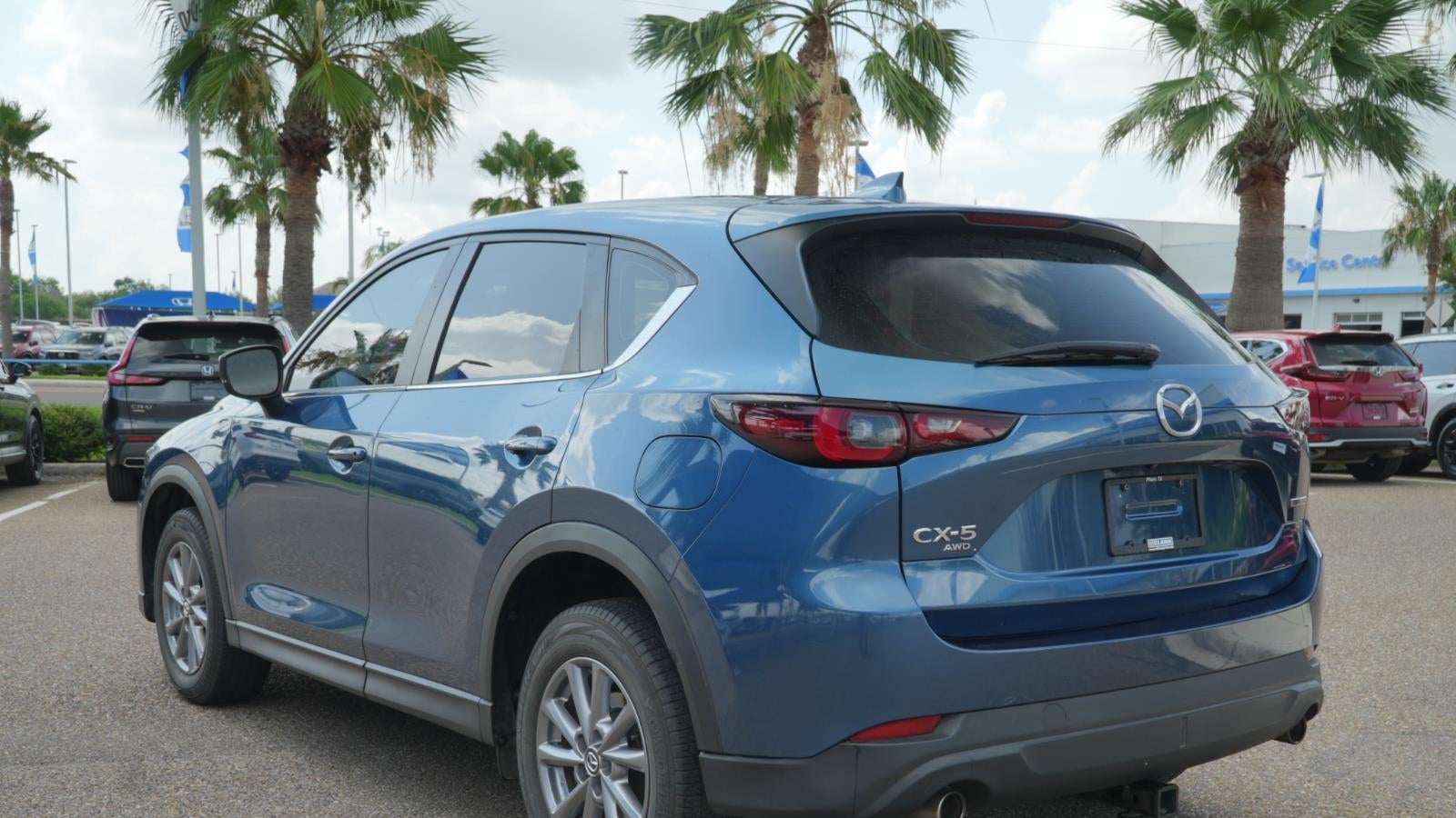 2022 Mazda CX-5 2.5 S