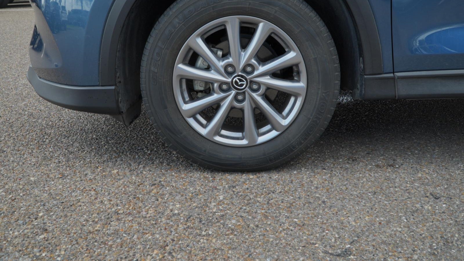 2022 Mazda CX-5 2.5 S