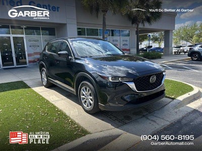 2023 Mazda CX-5 AWD 2.5 S 4DR SUV