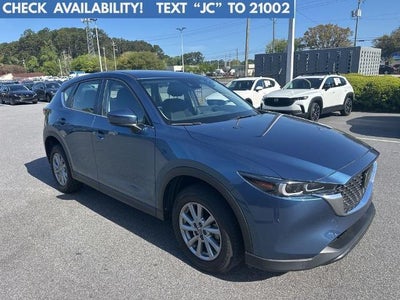 2023 Mazda CX-5 AWD 2.5 S 4DR SUV