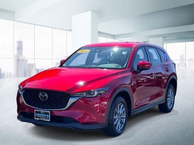 Photo of a 2023 Mazda CX-5 AWD 2.5 S 4DR SUV for sale