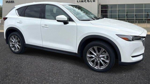 Preowned 2021 Mazda CX-5 Grand Touring Reserve for Sale