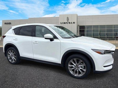 Photo of a 2021 Mazda CX-5 AWD Grand Touring Reserve 4DR SUV for sale