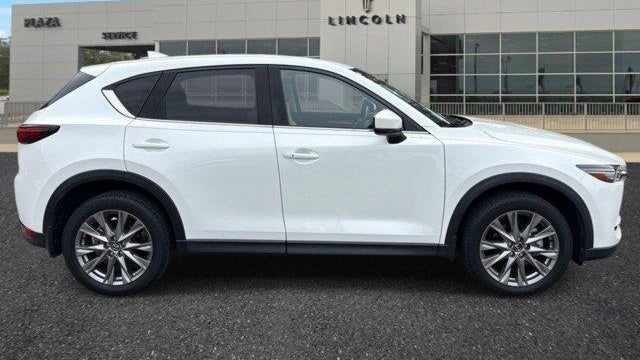 2021 Mazda CX-5 Grand Touring Reserve