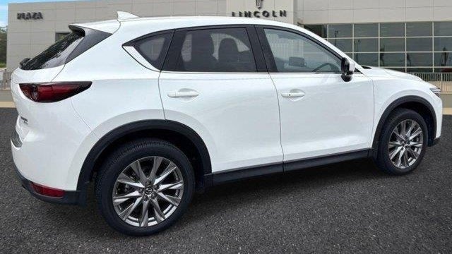 2021 Mazda CX-5 Grand Touring Reserve