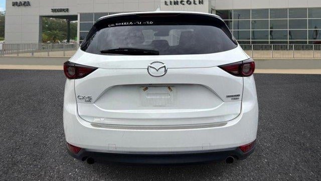 2021 Mazda CX-5 Grand Touring Reserve