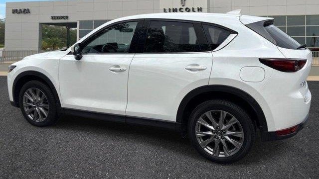 2021 Mazda CX-5 Grand Touring Reserve