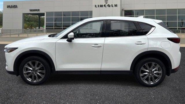2021 Mazda CX-5 Grand Touring Reserve
