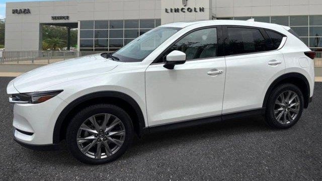 2021 Mazda CX-5 Grand Touring Reserve