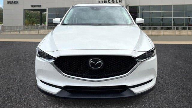 2021 Mazda CX-5 Grand Touring Reserve
