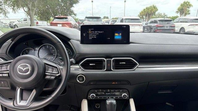 2021 Mazda CX-5 Grand Touring Reserve