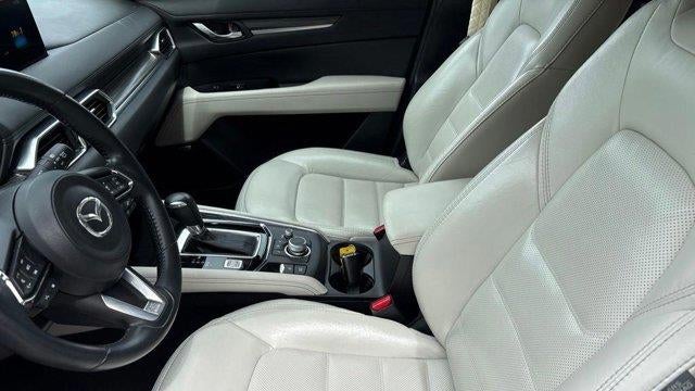 2021 Mazda CX-5 Grand Touring Reserve
