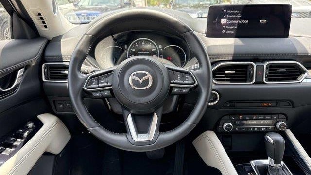 2021 Mazda CX-5 Grand Touring Reserve
