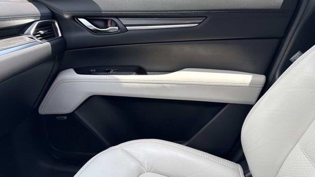 2021 Mazda CX-5 Grand Touring Reserve