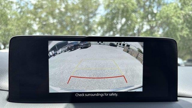 2021 Mazda CX-5 Grand Touring Reserve